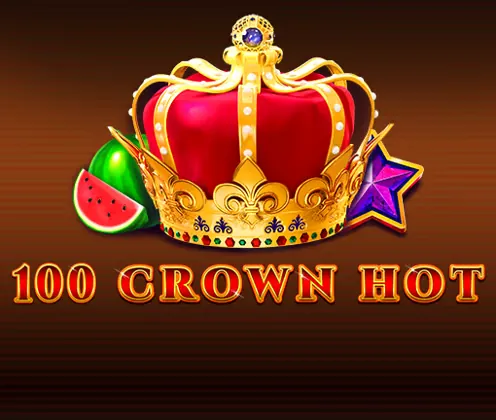 100 Crown Hot la Maxwin Casino