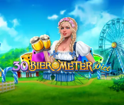 30 Bierometer Deluxe la Maxwin Casino
