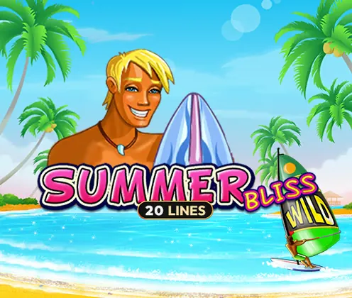 Summer Bliss la Maxwin Casino